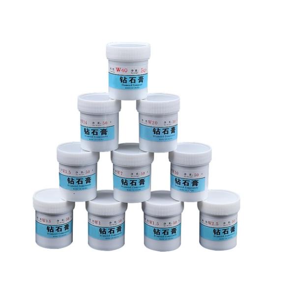 High Performance Diamond Grinding Paste For Perfect Polishing Results