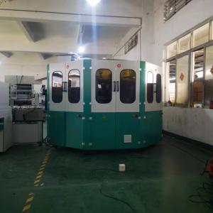 Quality CNC Automatic 6-Color Printing Machine For Various Containers 45 Pcs/Min for sale