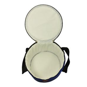 Quality Promotional Insulated Round Lunch Bag ,drink bag,wine bag for sale