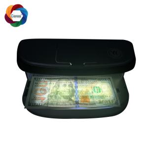 Watermark UV Offset Printing Material Magnetic Counterfeit Money Detector