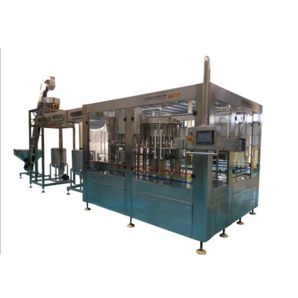 Buy 3in1 10000 Bottles Fruit Juice Filling Machine Automatic CE Certificate at wholesale prices