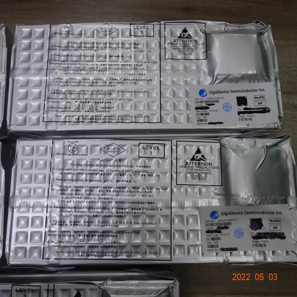 Buy GD32F103RET6 Electronic Componants New and Original Integrated circuit IC at wholesale prices