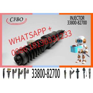 Diesel Fuel Injector 63229475 33800-82700 3380082700 BEBE4L02001
