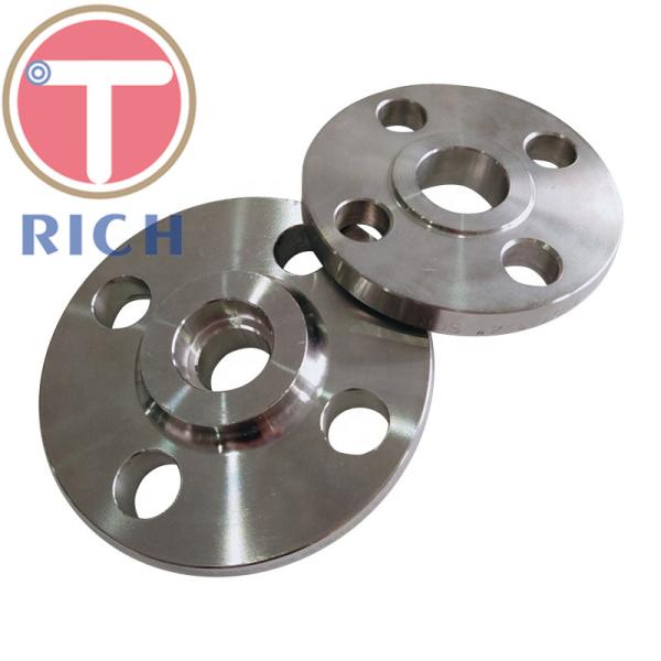 TORICH 316 Stainless Steel Construction Slip on Socket Welding Flange