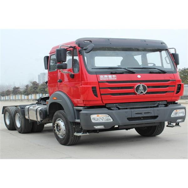 Buy Beiben V3 420hp 6x4 North Benz Trucks at wholesale prices