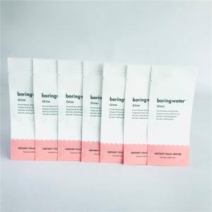 Resealable Gravure Printing PLA Biodegradable Kraft Paper Bags