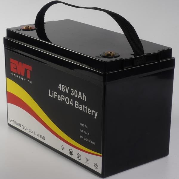 High Safety 48V 30Ah Lifepo4 Energy Storage Battery for Lead Acid