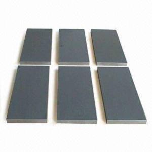 Quality Sinter / Finish State Tungsten Nickel Iron Alloy Plate for sale