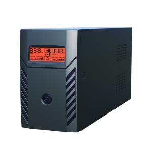 76.8Wh Lithium Iron Phosphate Battery UPS Offline 600VA