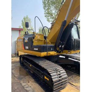 Used CAT Excavator 329E ，Good Digging Condition second hand construction