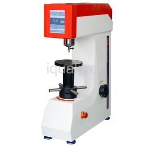 Tourch Screen Digital Display Metal Plastic Rockwell Hardness Tester with Built