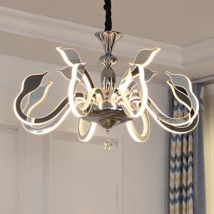 Led elegant chandelier lighting for indoor home lighting Lamp Fixtures (WH-LC-06