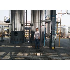 Grating Steel A100 Industrial Steel Grating G303/34/100 , 30mm*100mm Pitch