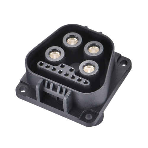 Corrosion-Resistant Electric Motorcycle Connector