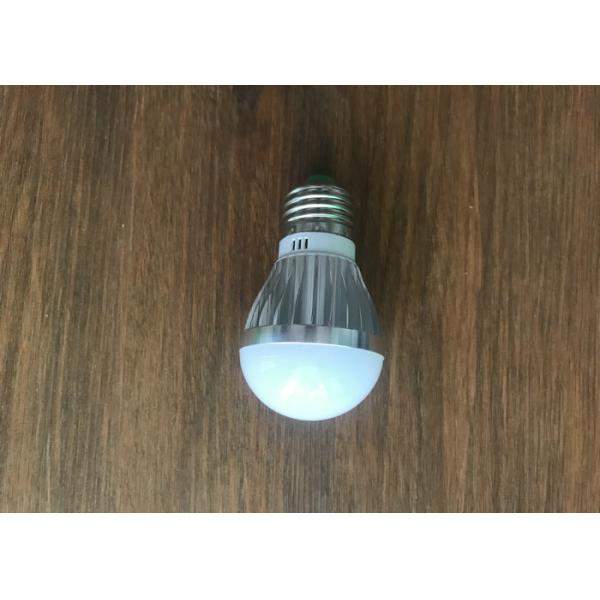 Indoor E27 LED Spot Bulb 3W SMD 5730 80Ra 300LM 6000K AC85 - 265V