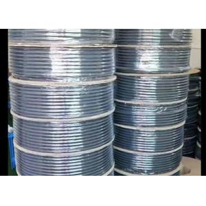 Flammability VW-1 Braided Elastic Polyester PET Expandable Sleeve