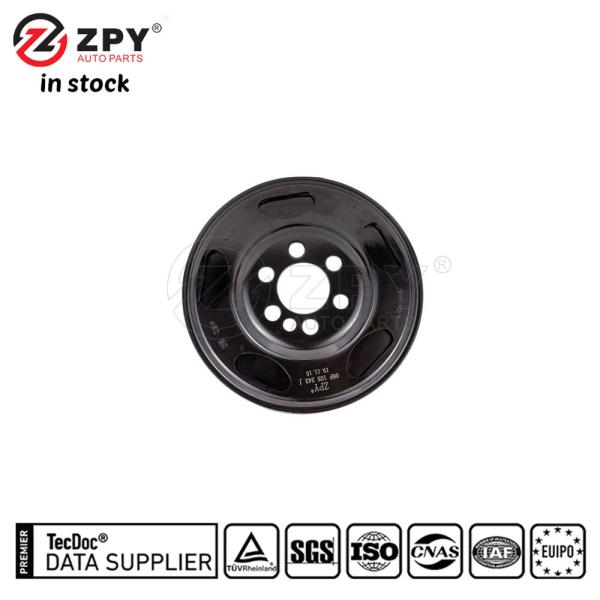 ZPY 06F105243J Crankshaft Pulley for VW Jetta GTI Audi A3 2.0T