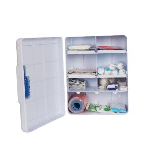 MOL ABS First Aid Box Heavy Duty Plastic Waterproof Tool Case CABINET