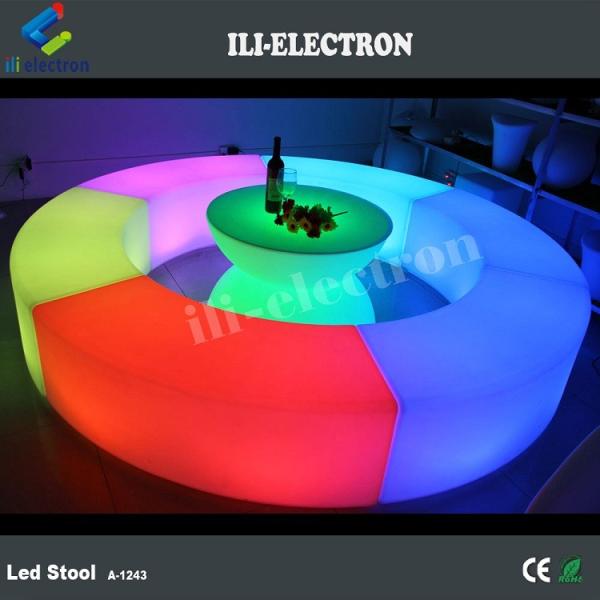 plastic glowing bar stools commercial plastic chairs