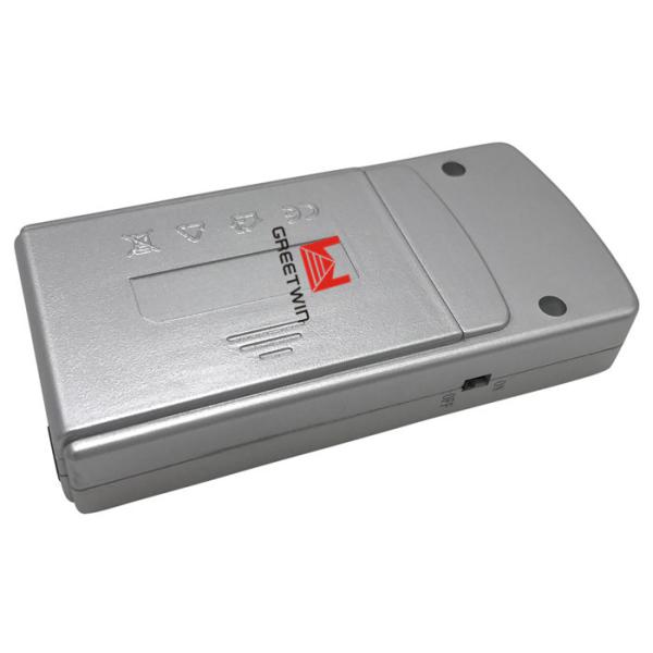 Palm size Mobile Phone Signal Blocker , Wireless Signal Jammer With Internal
