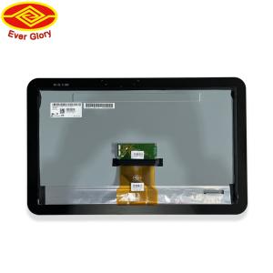 21.5 Inch Touch Screen Display Panel 178° Viewing Angle 262K / 16.7M Colors