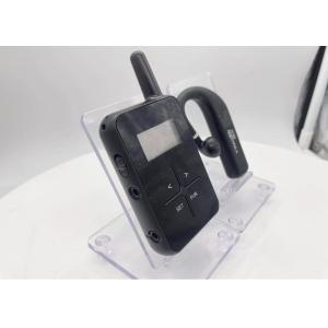 CRC Digital Encryption Audio Tour Guide Equipment GPSK Mode