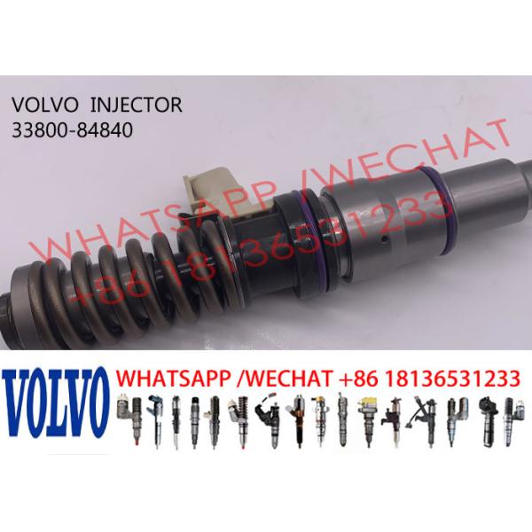 Buy 33800-84840 Diesel Fuel Electronic Unit Injector BEBE4D21001 BEBE4D21002 For HYUNDAI at wholesale prices
