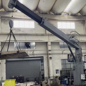 5T12.5M Carry Deck Crane