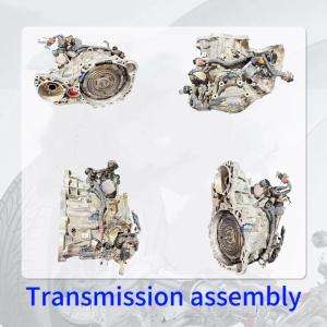 Quality The D7UF1 dry dual-clutch automatic transmission assembly is suitable for the Hyundai Tucson 1.6T G4FJ four-wheel drive model for sale