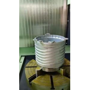 Versatile Vertical Lathe Machine With Milling Function High Precision