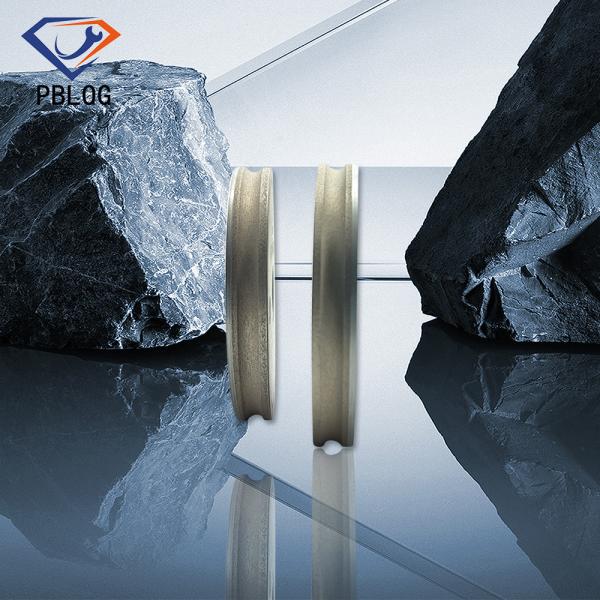 Unleash Brilliance in Glass Finishing: Pencil Edge Glass Diamond Grinding Wheel for Flawless Results