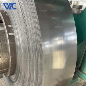High Temperature Nickel Foil Inconel 625 Strip In Aerospace Industry