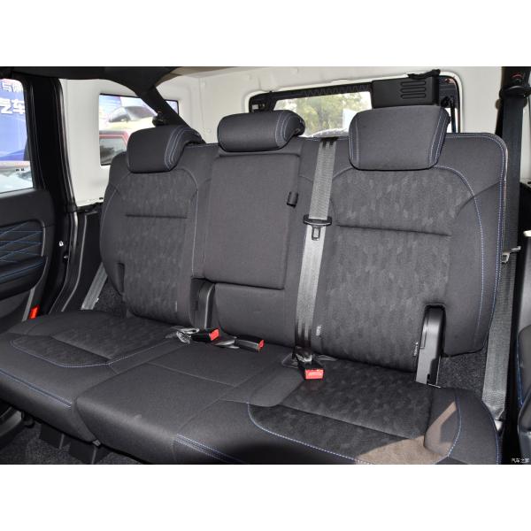 Bj40 Large SUV 2.0T 163ps 120kw 380nm Fuel Petrol Car 8at Beijing Automatic LED Electric Leather Multi-function Left