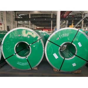 No. 4 Hi 8K Stainless Steel Coil 2520 2205 Hot Rolled with 0.2mm - 100mm