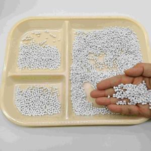 Thermoplastic Recycled PP V0-V2 Injection Plastic Fiber Reinforced Polypropylene