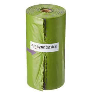 21000 Rolls PLA PBAT 15mic Biodegradable Dog Poop Bags