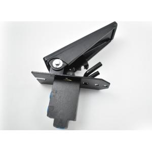 Rubber Hydraulic Breaker Accessories Crawler Excavator Foot Valve