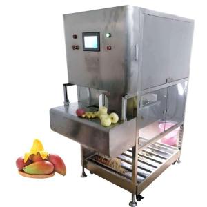 small fast avocado peeling machine, green coconut peeling machine