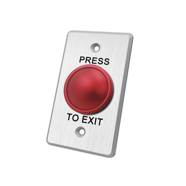New Fashion Design mushroom Button Push to Exit for Access Control