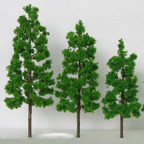 1:150model wire tree-model tree 1:300,miniature artificial trees,fake trees