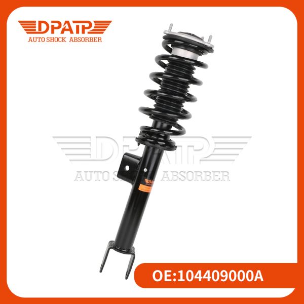 Buy 104409000A 104409000B Air Suspension Shock Kit for Tesla 3/Y 2WD High Quality Car Accessories at wholesale prices