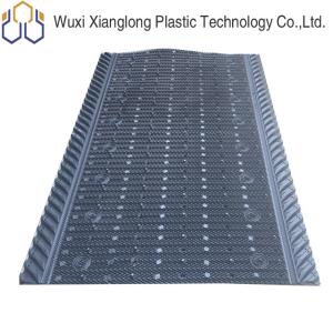 CPVC Cooling Tower Filler Industrial Cooling Tower Infill Material