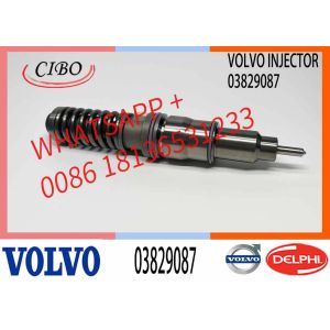 Good Quality and New Diesel Fuel Injector BEBE4C08001 3803637 3829087 03829087