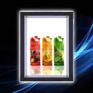 8mm Illuminated Poster Frames Advertising Backlit Movie Posters