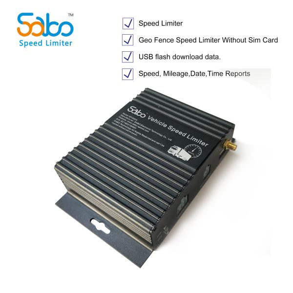 Cheap Portable Over Speed Alert Device Car Speed Governor Support Online Fleet