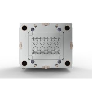 OEM / ODM ： Custom Household Appliance Molds / Transparent On-board Clamp