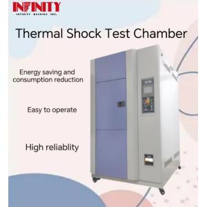 Quality Programmable Rapid Temperature Change Test Chamber for Fast Cooling Down From RT To-40C for sale