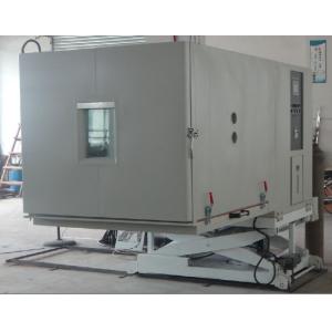 Climatic Temperature and Humidity Vibration Test Chamber High Efficiency