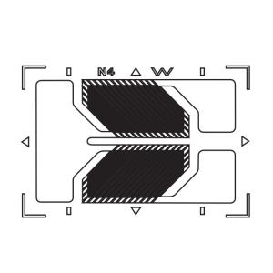 Quality Phenolices Shear Torsion Strain Gauge for sale