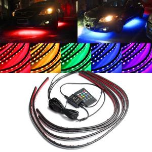 120cm underbody light kits for cars